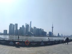 -北外滩滨江绿地