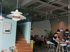 大堂-dotcom coffee古点咖啡(致真大厦店)