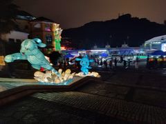 -重庆海昌加勒比海水世界