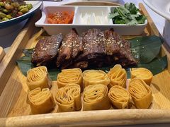 -峨嵋酒家 南北川菜 优选烤鸭(广渠路店)