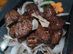 牛肉粒-和彩放题餐厅(酒仙桥店)