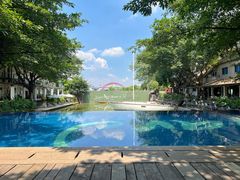 -喜洲吧·江畔老船厂·庭院餐厅(喜临院店)