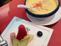 杨枝甘露-万达瑞华酒店·品珍中餐厅