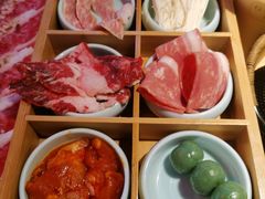 -吉秋田鲜和牛烧肉·肉档自选