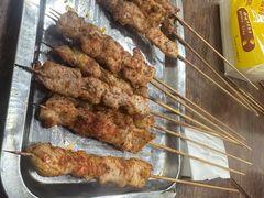 -老刀刀削面烧烤