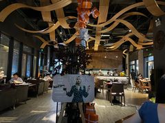 大堂-巴别塔法餐舍(合作路店)