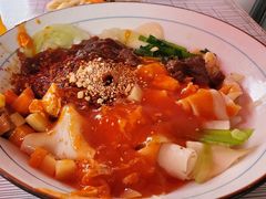 -大嘻咹biangbiang面(历史博物馆店)