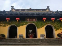 -无锡惠山寺