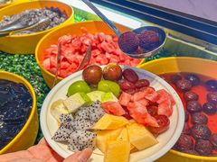 -大橘元自助回转火锅(天河新天地店)