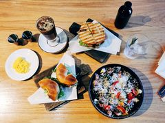 牛蘑王-Catch Bagel(芳草地店)