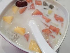 -老海南椰奶清补凉(文化宫老店)