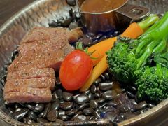 -庐灶江南·江南菜·四合院Bistro(东直门雍和宫·原华侨宾馆店)