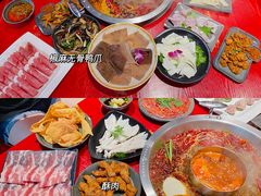 -谭鸭血老火锅(漳州路店)