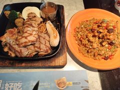 -半秋山西餐厅(宜昌大洋店)