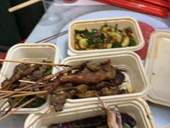 -八条友鲜货烧烤·脆皮烤鱼(石岩旗舰店)