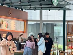 -星巴克(来福士办公楼店)