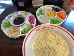 老北京炸酱面-方砖厂69号炸酱面·烤鸭(前门鲜鱼口店)