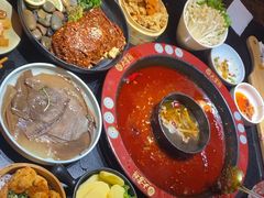 -矮板凳老火锅(宽窄巷子店)