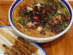 招牌生烫牛肉米线-云阿蛮云南生烫牛肉米线(奉贤路店)