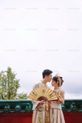 -黑马婚纱摄影