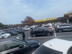 -北戴河碧螺塔海上酒吧公园