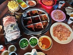 -巴倒烫陆派火锅山庄(南山总店)