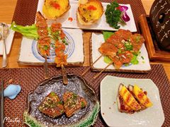 -樱の千渡日式料理·铁板烧•烧鸟(金盛田广场店)