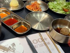 -西塔老太太泥炉烤肉(龙湖北苑天街店)