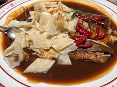 -旺顺阁·北京菜·烤鸭(大望路店)