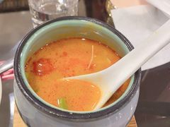 冬阴功汤-荷花泰菜(东方新天地店)