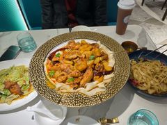 -阿里疆Alijiang·丝路美食·异域风情·清真(长楹天街店)