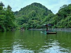 -桂林古东瀑布景区
