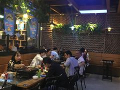 大堂-鱼库·不仅是一家烤鱼店(车公庙店)