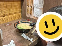 -一兰拉面(梅田阪急东通店)