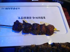 -三个蒙古大叔羊肉串(大宁店)