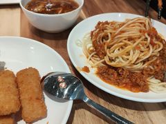 肉酱意面-宜家·瑞典风味餐厅(无锡店)