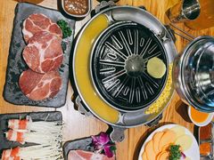 -炭恋火炉烤肉(凌云一街坊店)