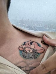 -雕哥的纹身店A3 TATTOO&纹身培训