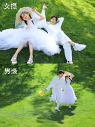 -樱花婚纱摄影