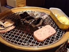 -伍棵煋炭烤自助料理·烤鳗鱼(浦东食品城店)