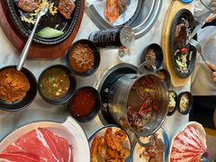 -麦瑞缇·和牛烤肉·海鲜火锅自助(南屏街店)