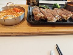 -豪享来牛排(人民店)