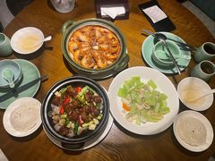-粗茶淡饭·隐庐私厨(东亭店)