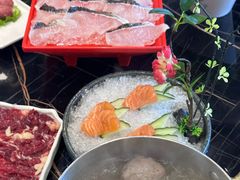 -江南福宴·澳门海鲜.牛肉火锅(汇高栢悦中心店)