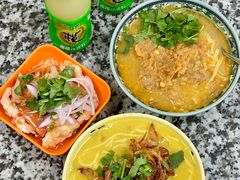 -002鱼汤粉(龍園店)