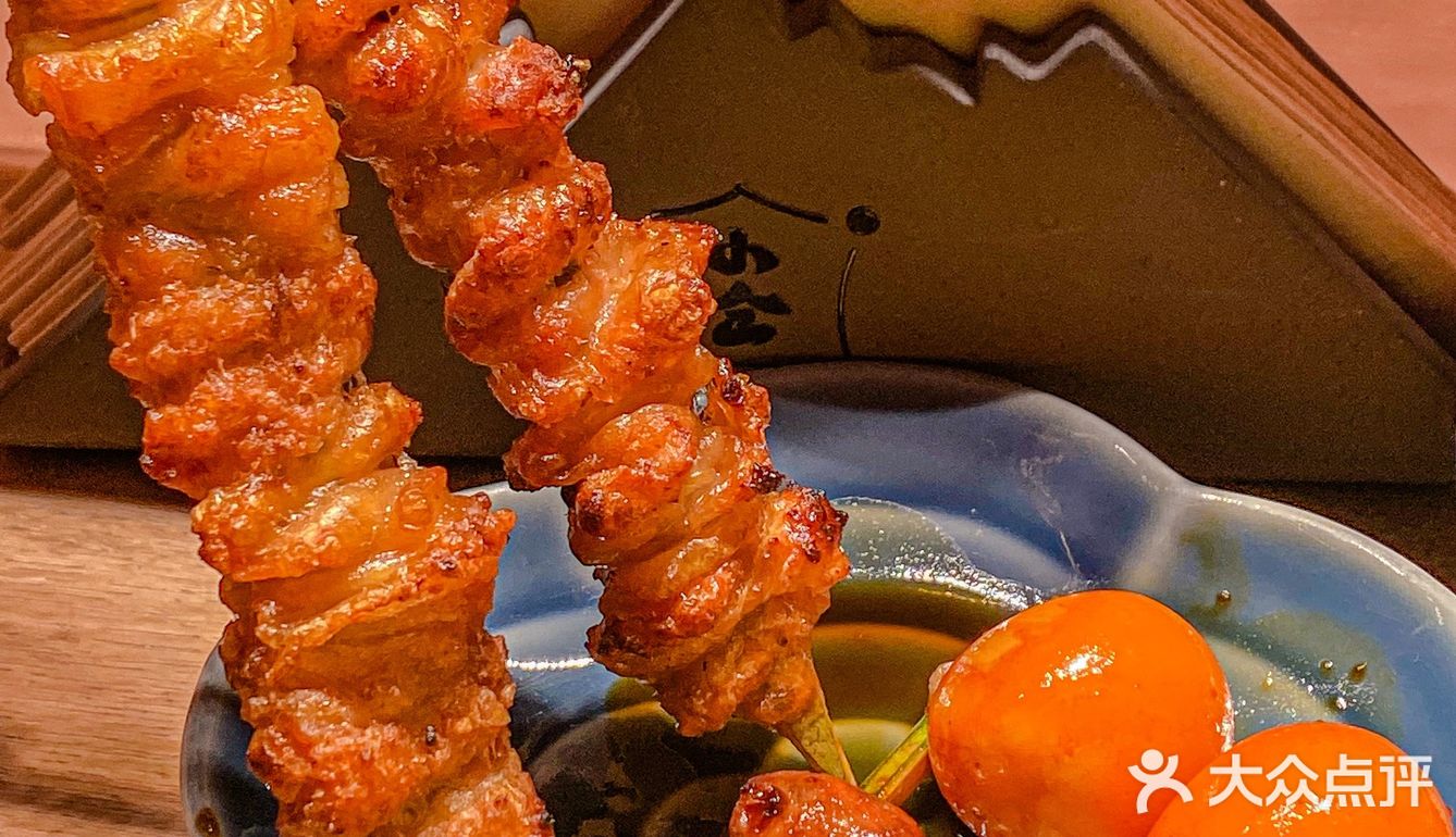 我看看到底是谁在拒绝烧鸟啊？