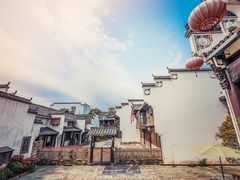 -婺源梦里老家大型山水实景演出