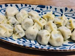 八珍手工素水饺-八珍手工水饺·妈妈的爱(传芳巷店)