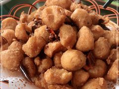 -天天向上素食餐厅(五台山店)