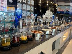 -海天一色海景自助餐厅(西港花园店)